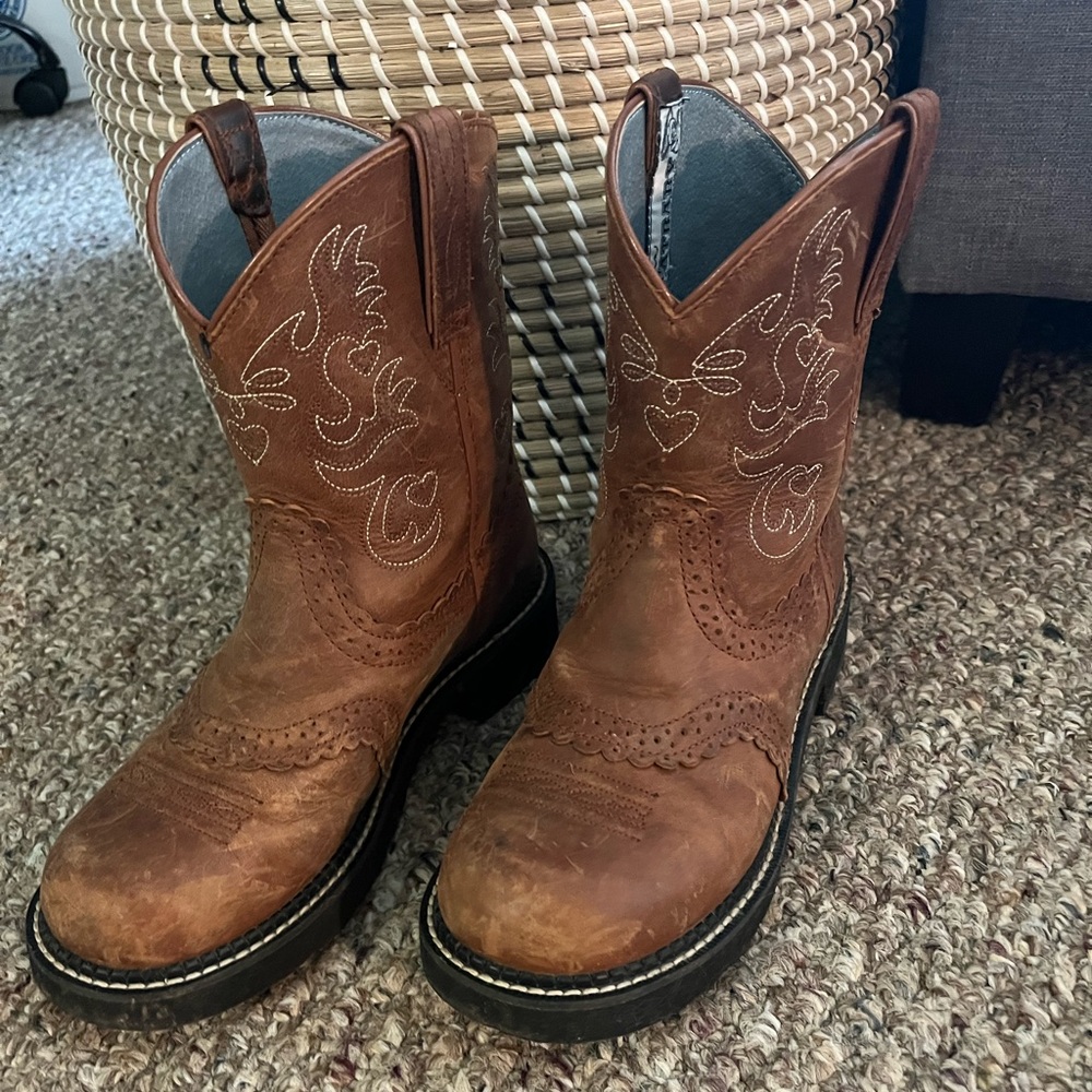 Ariat Fatbaby Boots